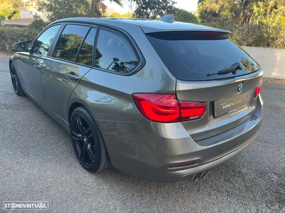 BMW 320 d Touring EfficientDynamics Line Sport Auto - 7