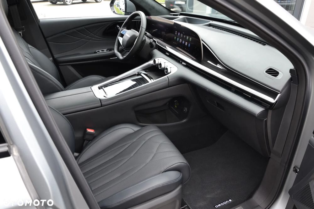 Omoda 9 1.5 Super Hybrid Exclusive AWD - 22