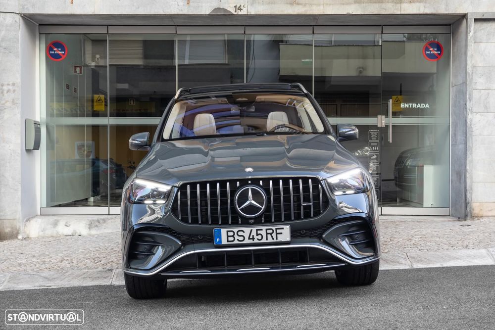 Mercedes-Benz GLE 53 AMG Mercedes-AMG Hybrid 4Matic+ - 2