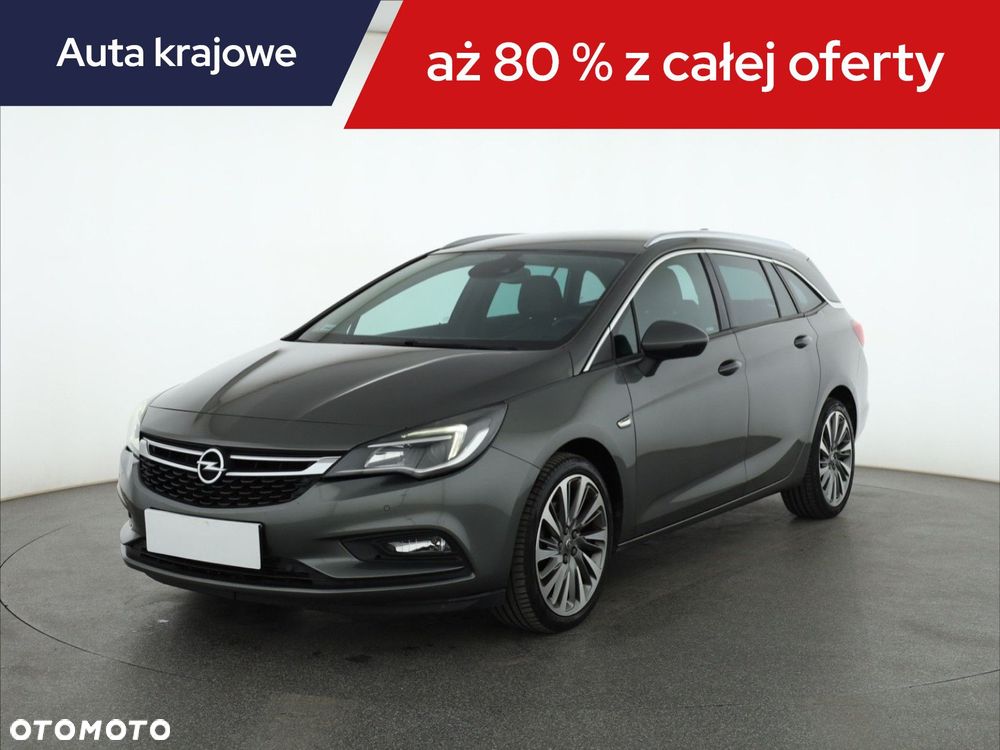 Opel Astra 2018 photo 2