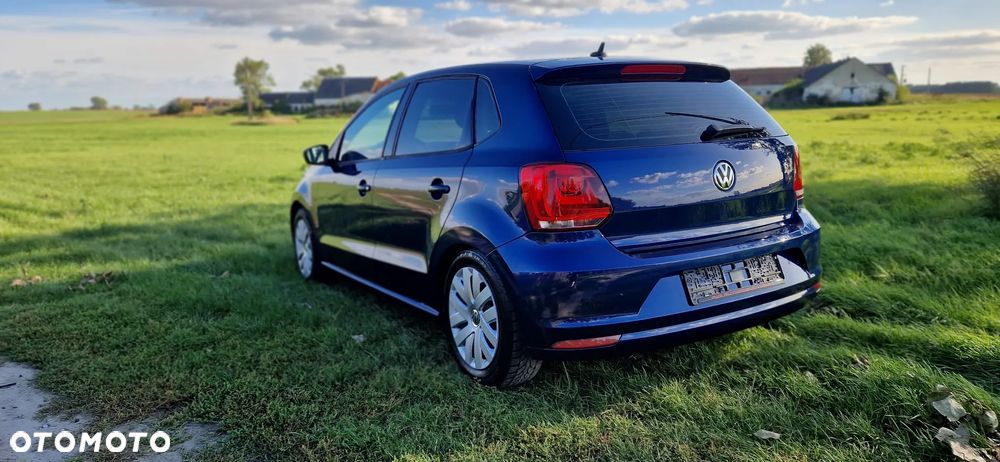 Volkswagen Polo 1.2 Comfortline - 12