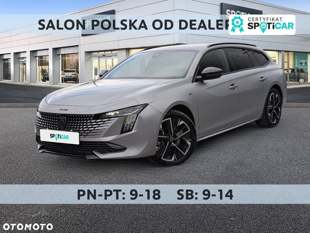 Peugeot 508 1.2 PureTech GT S&S EAT8 - 1