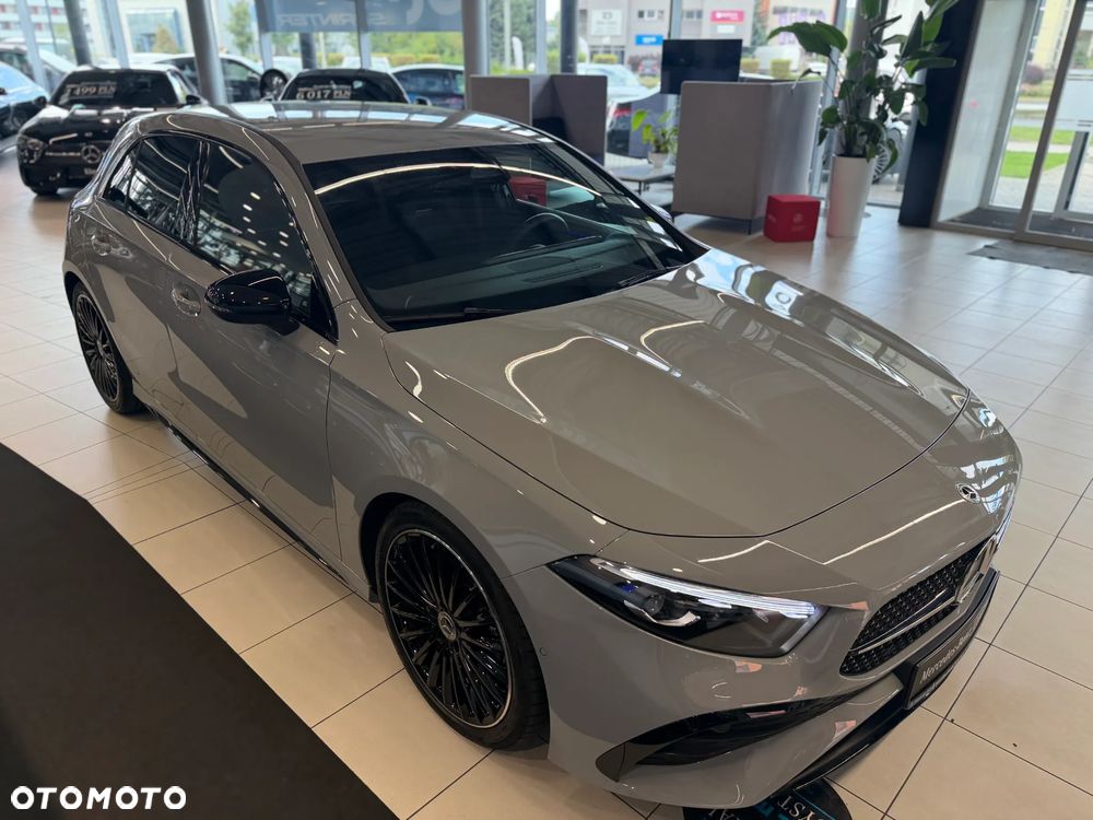 Mercedes-Benz Klasa A 200 AMG Line 7G-DCT - 11