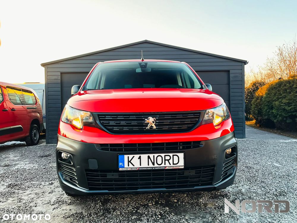 Peugeot Partner Long Premium - 5