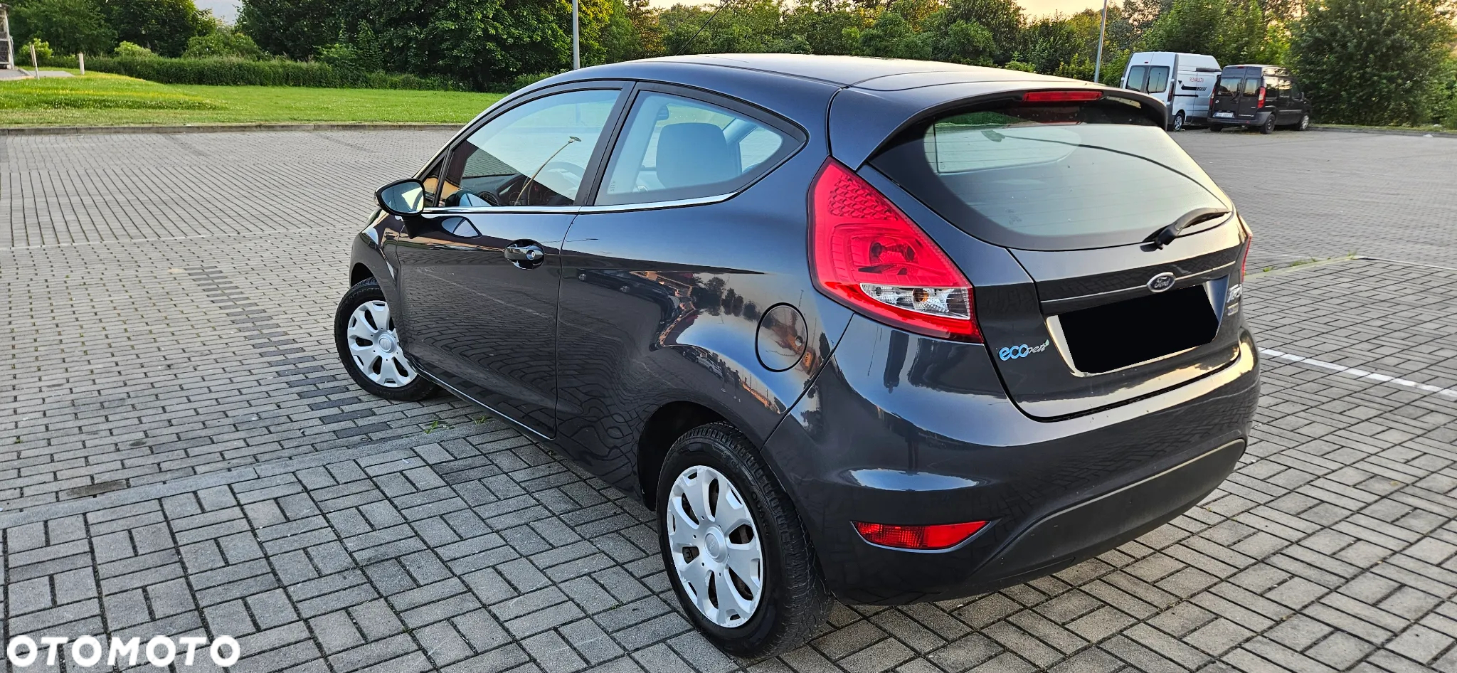 Ford Fiesta 1.6 TDCi DPF Silver X plus - 3