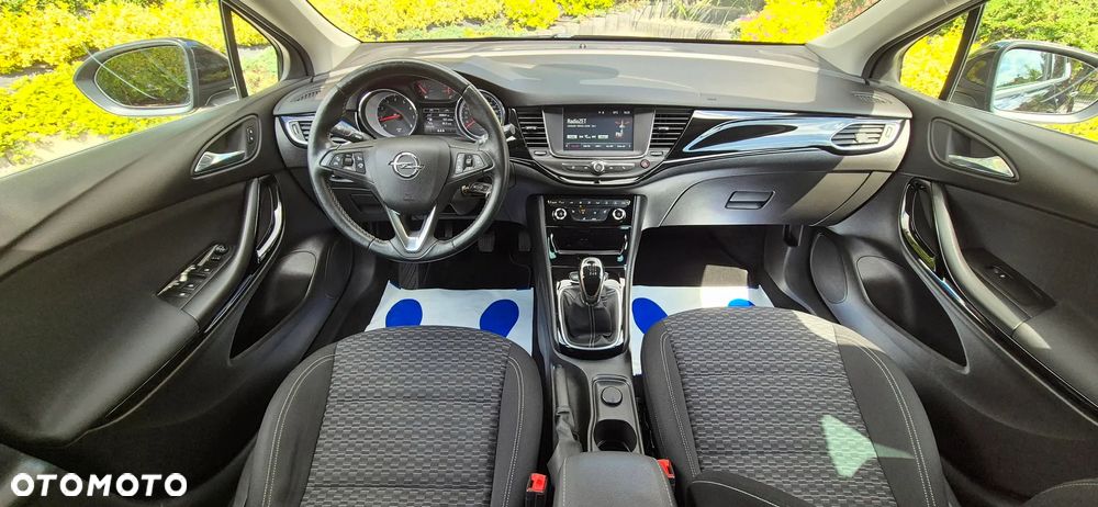 Opel Astra 1.4 Turbo Dynamic - 15
