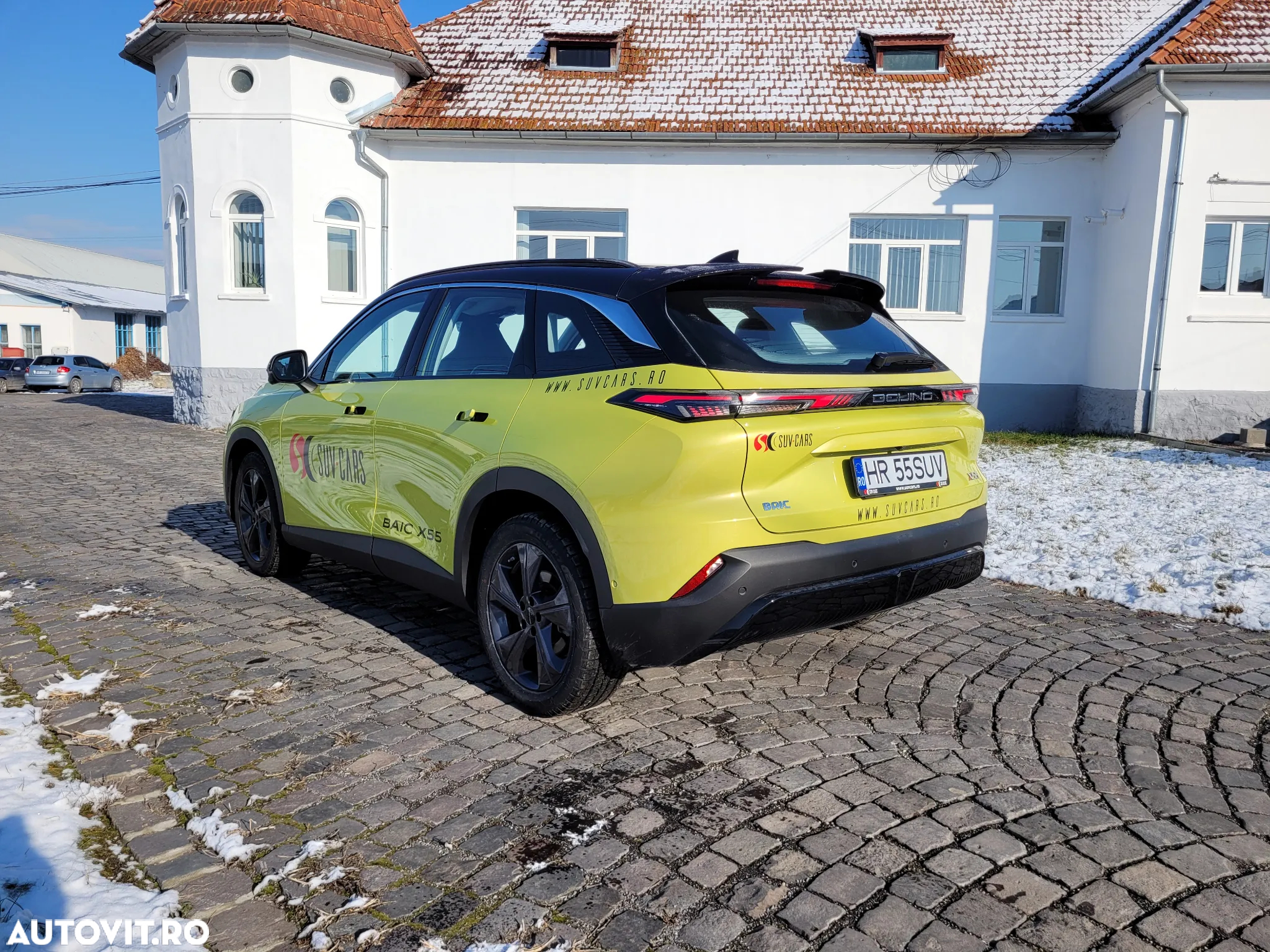 Baic X55 - 6