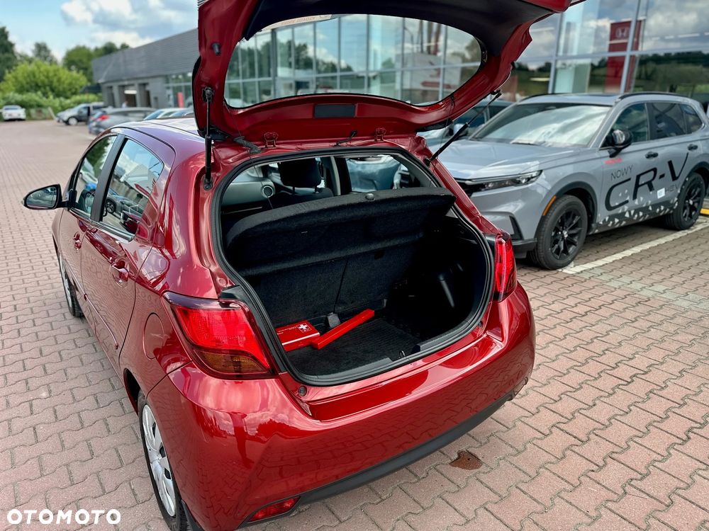Toyota Yaris 1.33 Premium - 20