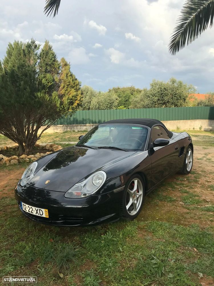 Porsche Boxster 3.2 S - 1