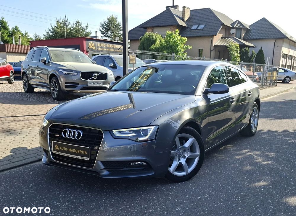 Audi A5 Sportback 2.0 TDI quattro DPF S tronic - 1