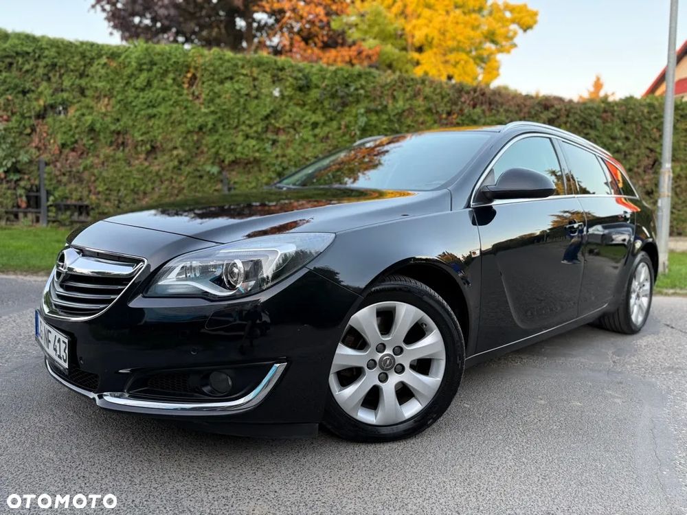 Opel Insignia 2.0 CDTI Elite S&S - 3