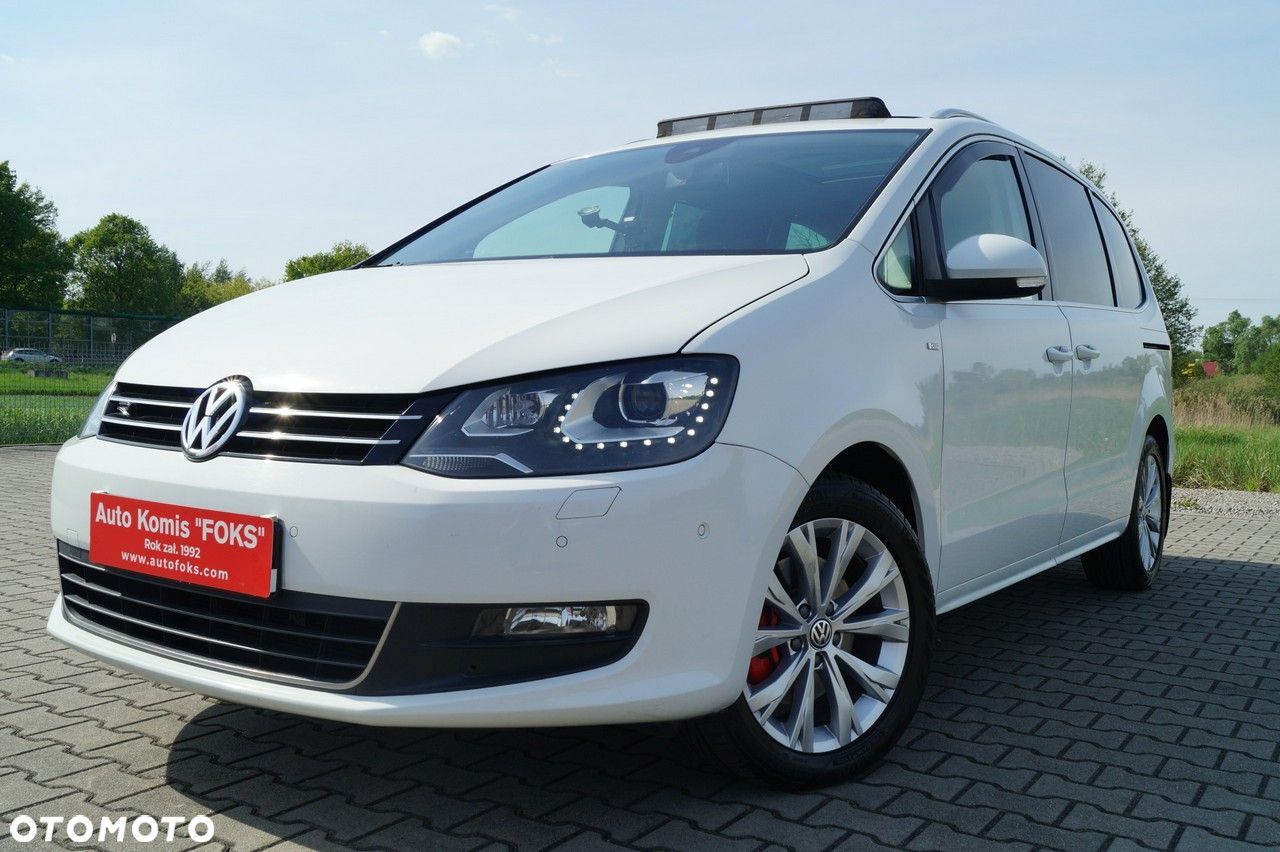 Volkswagen Sharan - 1