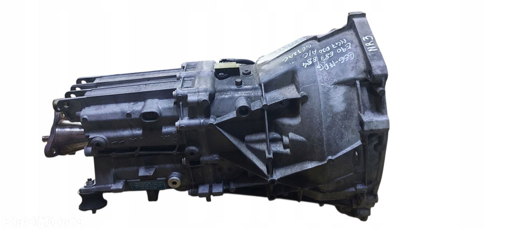 Bmw E87 E90 E84 E82 Skrzynia Biegów Getrag N47 2.0D Gs6-17Dg 8610985 Nr3 - 3