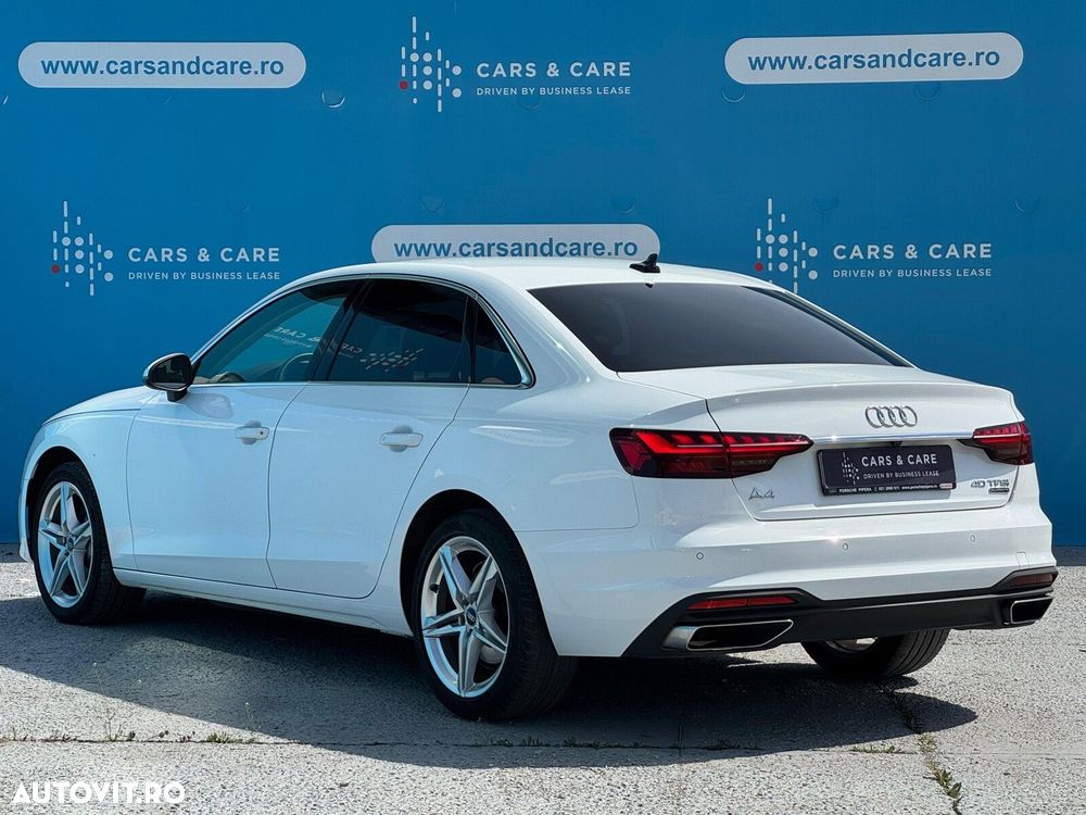 Audi A4 2.0 40 TFSI quattro S tronic MHEV Advanced - 4