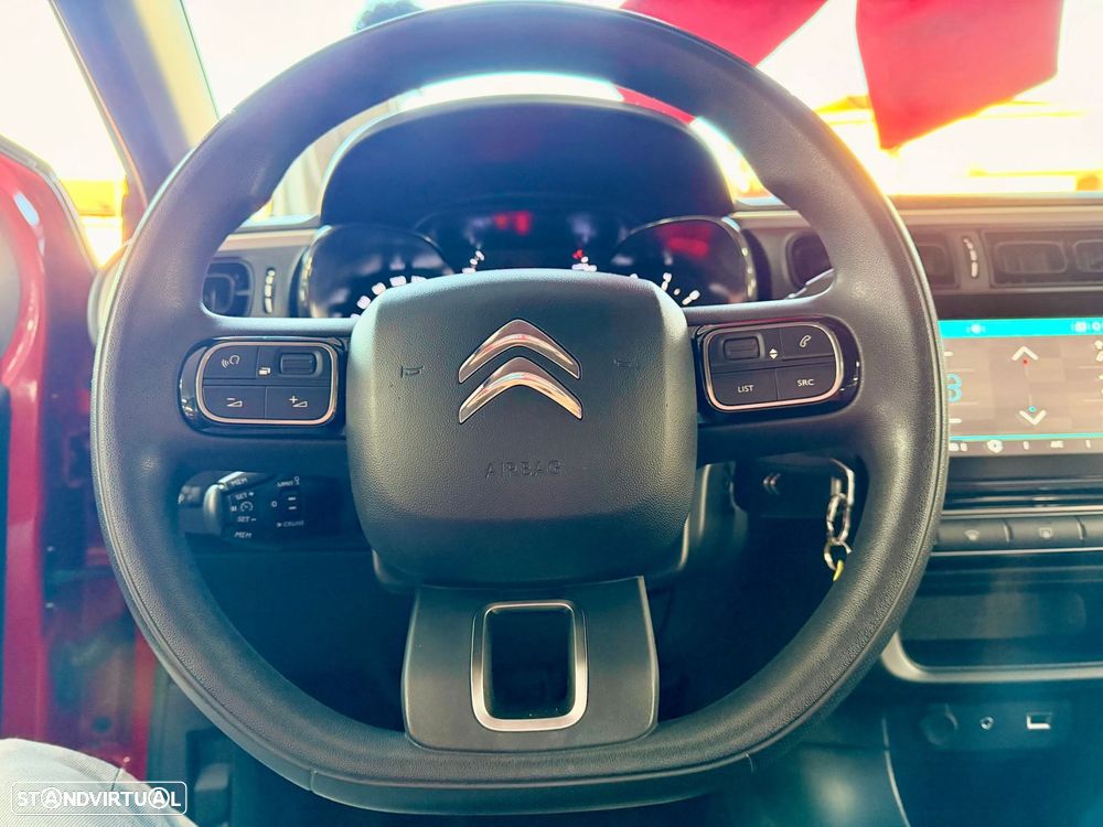 Citroën C3 1.2 PureTech Feel - 18