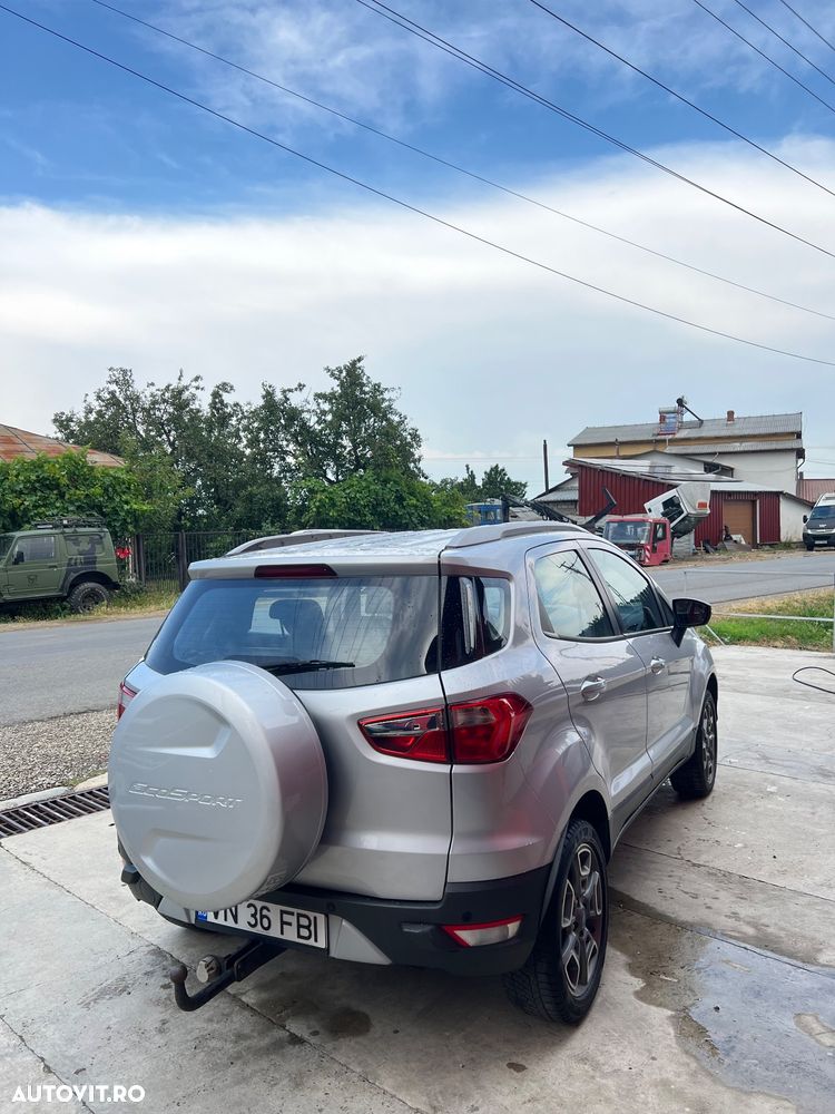 Ford EcoSport 1.5 TDCi - 5