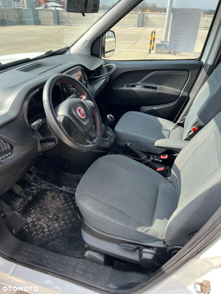Fiat Doblo Cargo Maxi - 10