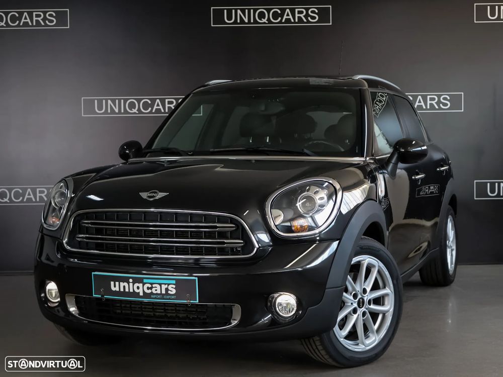 MINI Countryman Cooper D