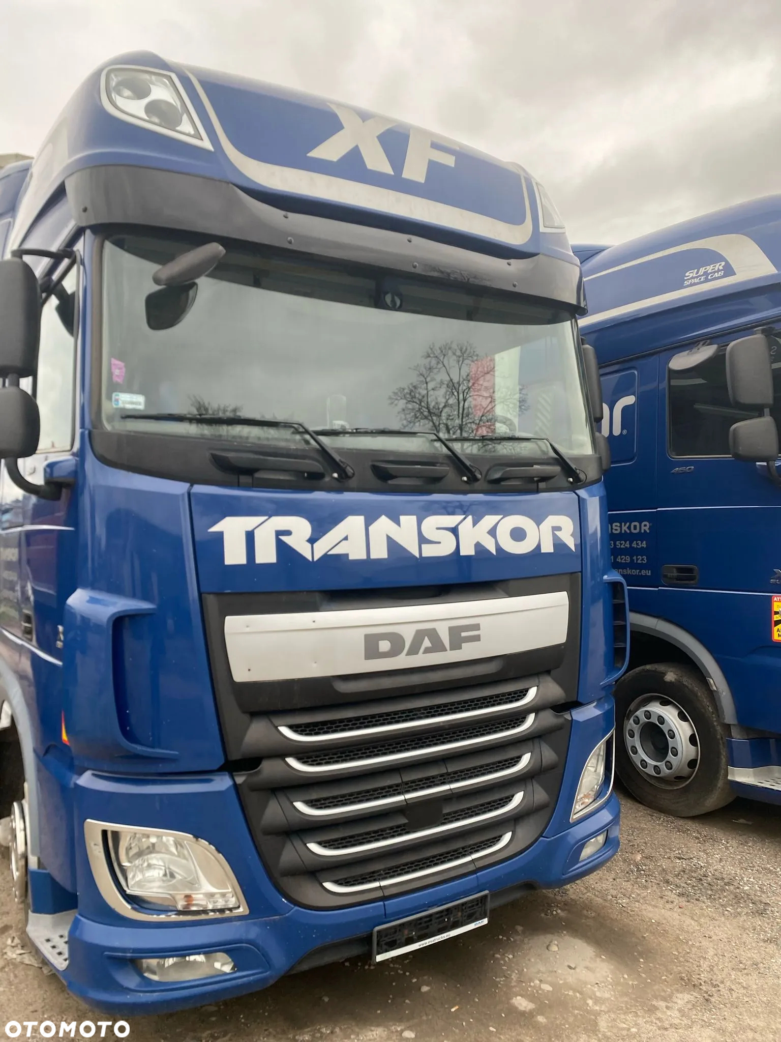 DAF DAF XF106 460 Super Space Cab - 23