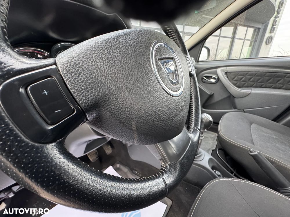 Dacia Duster 1.5 dCi 4x2 Laureate - 23