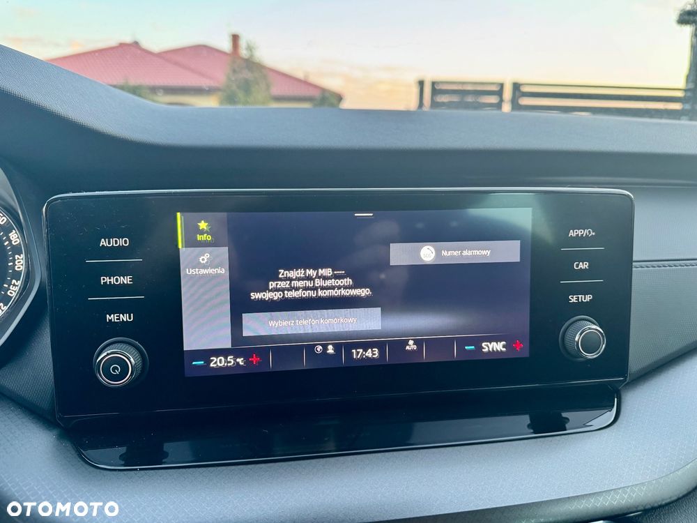 Skoda Octavia 1.5 TSI ACT Ambition - 26