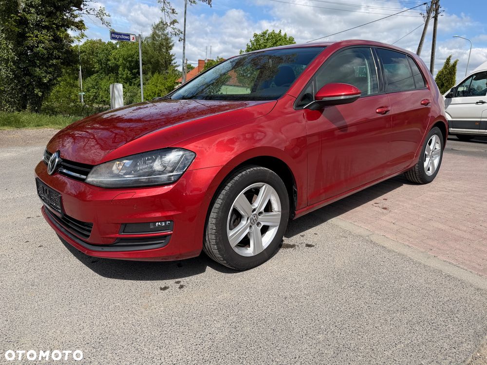 Volkswagen Golf 1.6 TDI DPF BlueMotion Technology Comfortline - 8