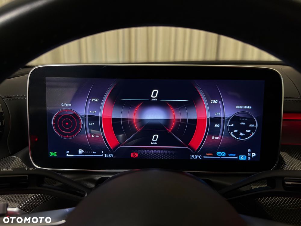 Mercedes-Benz Klasa C 180 9G-TRONIC Edition AMG Line - 12