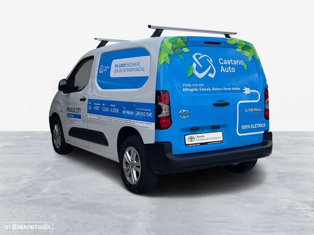 Toyota Proace - 3