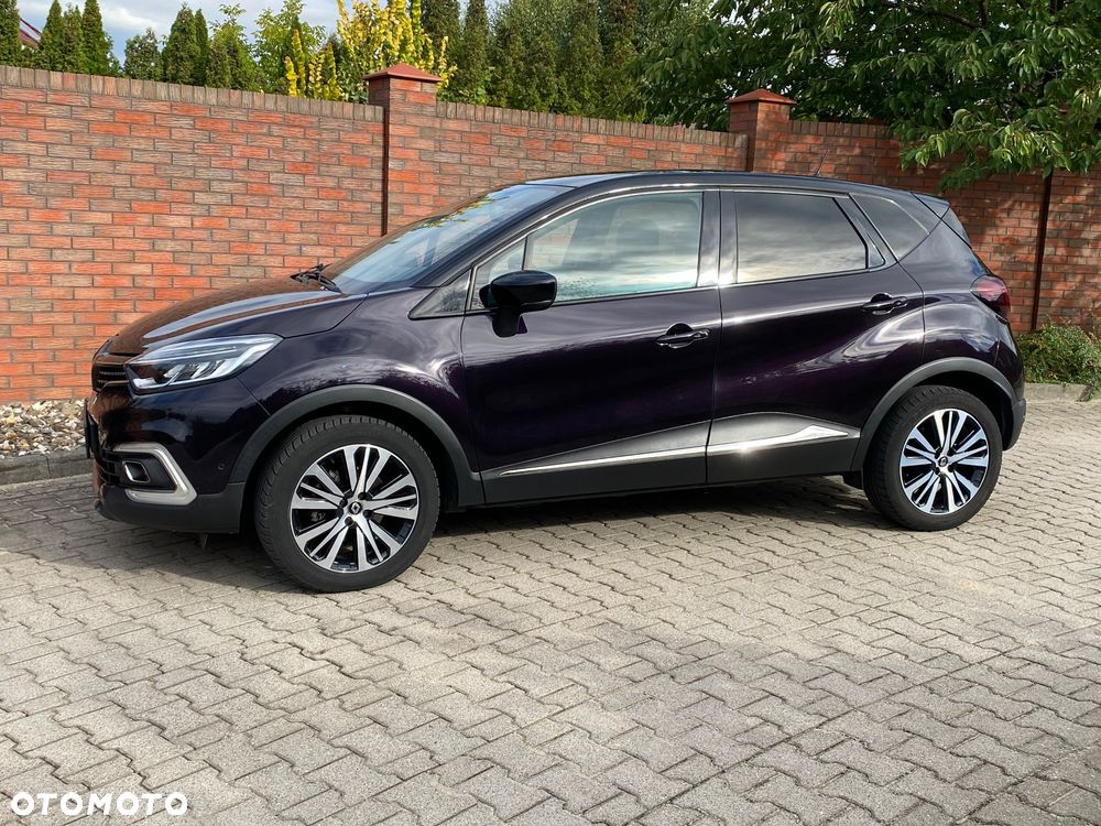 Renault Captur ENERGY TCe 120 Initiale Paris - 1