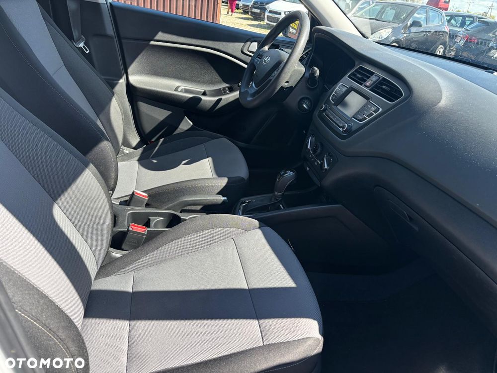 Hyundai i20 1.0 T-GDI Classic Plus DCT - 20