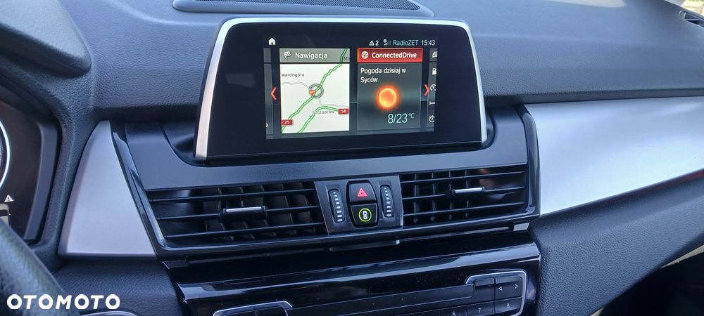 BMW Seria 2 218d Advantage sport - 13