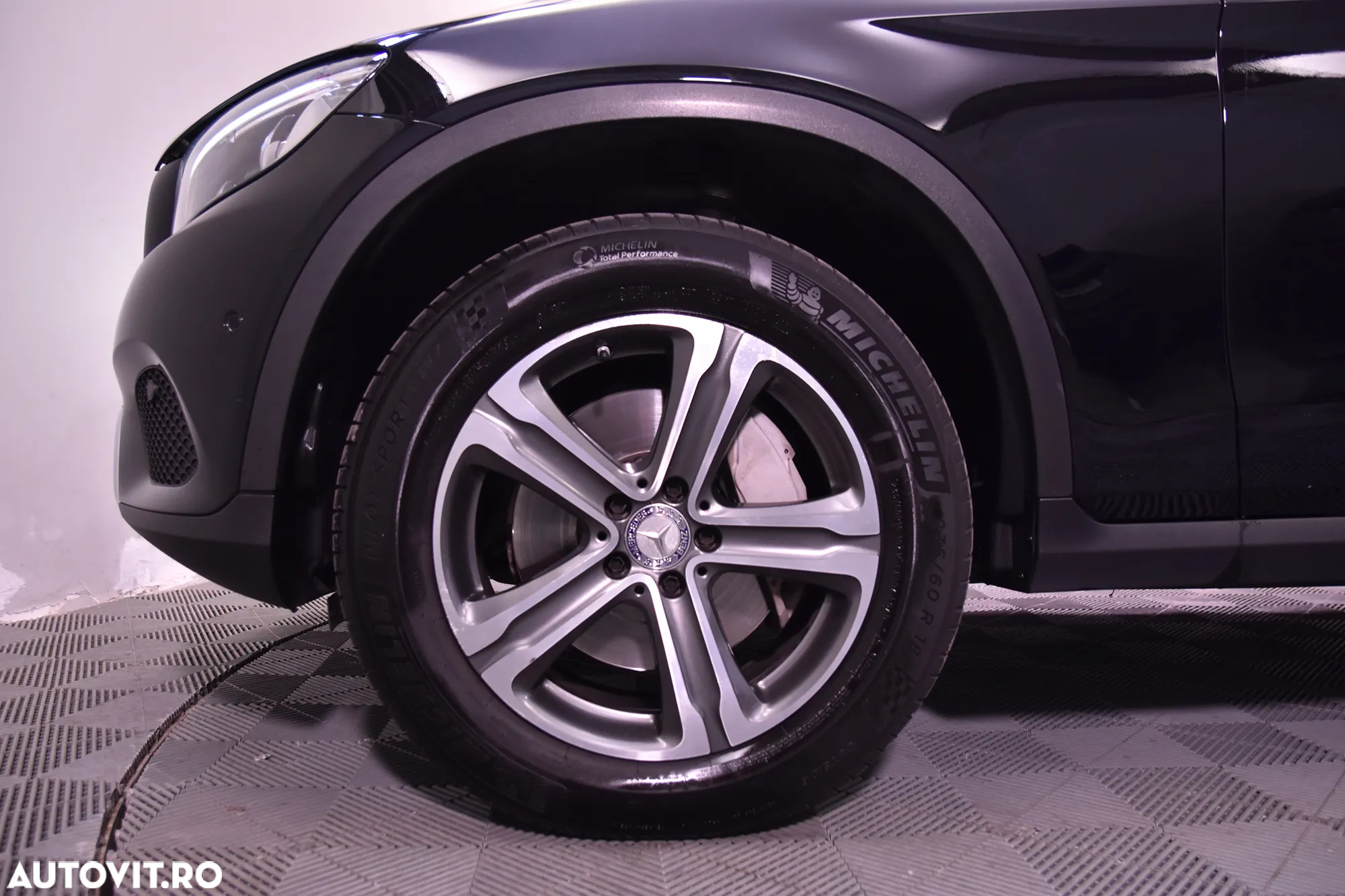 Mercedes-Benz GLC 250 d 4MATIC - 13
