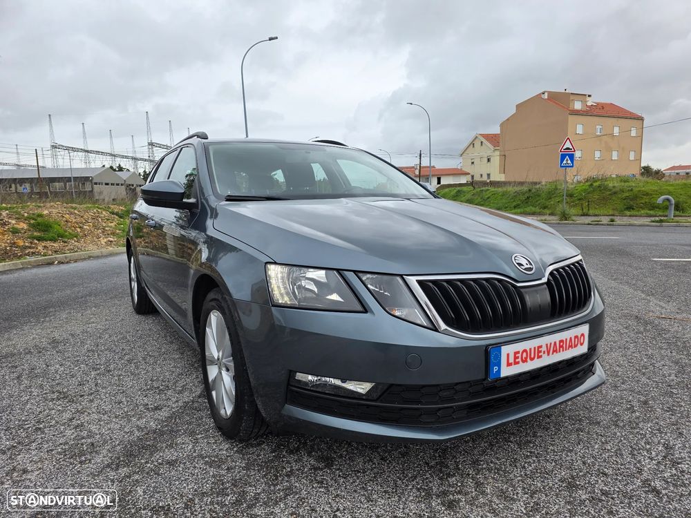 Skoda Octavia Break 1.6 TDi Ambition - 29