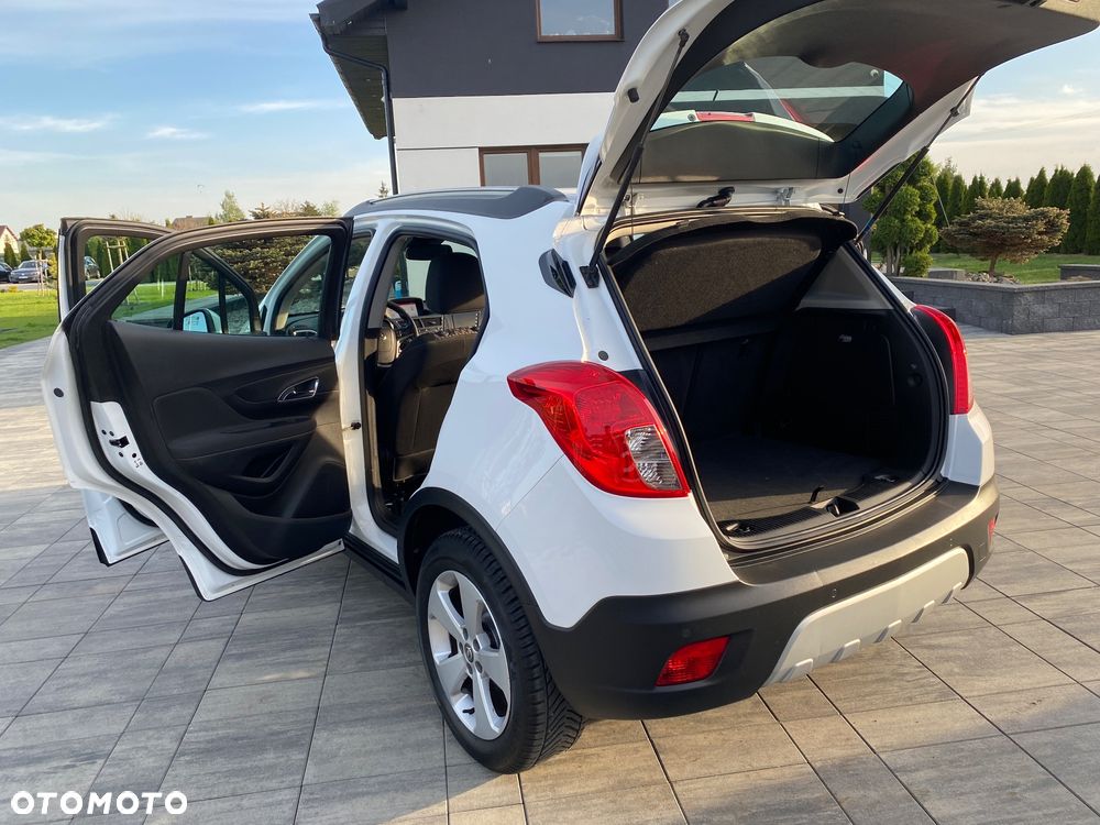 Opel Mokka 1.4 T Cosmo - 29
