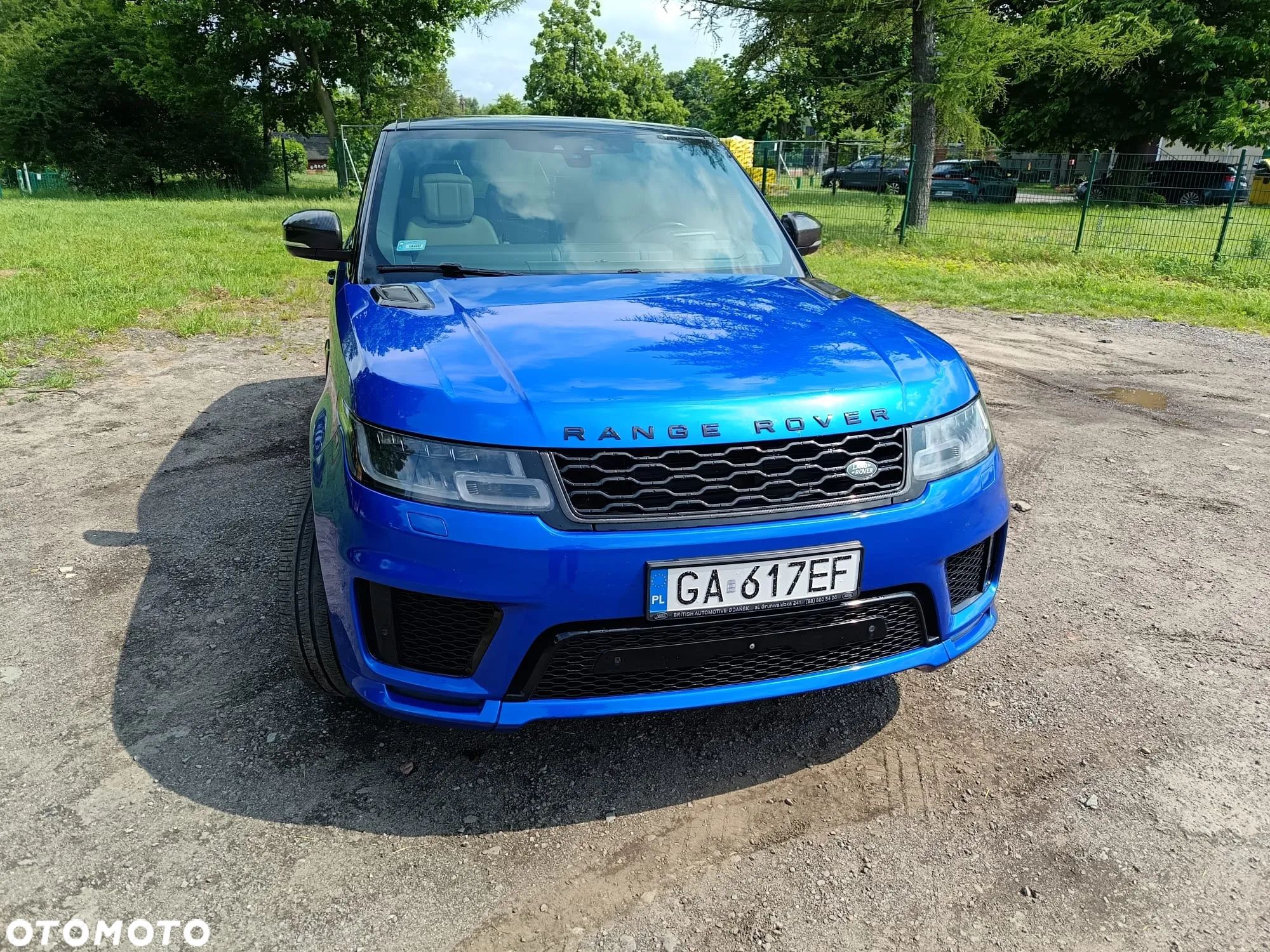 Land Rover Range Rover Sport S 3.0 SD V6 HSE Dynamic - 1
