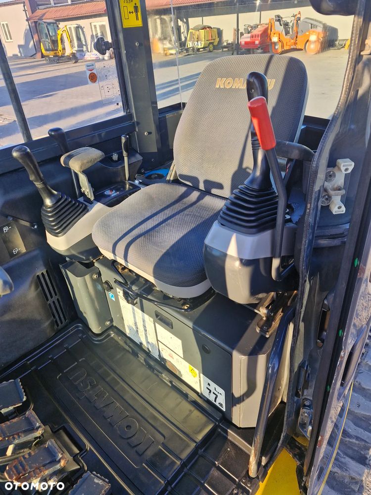 Komatsu PC45MR-3 - 7