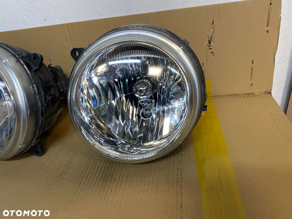 lampy cherokee liberty komplet eu całe - 2