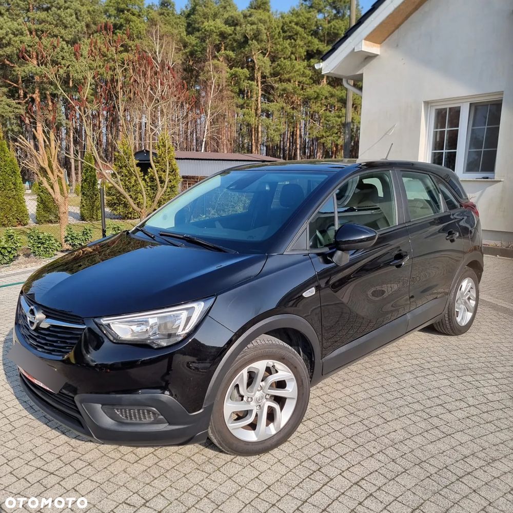 Opel Crossland X 1.2 Limited Edition - 1