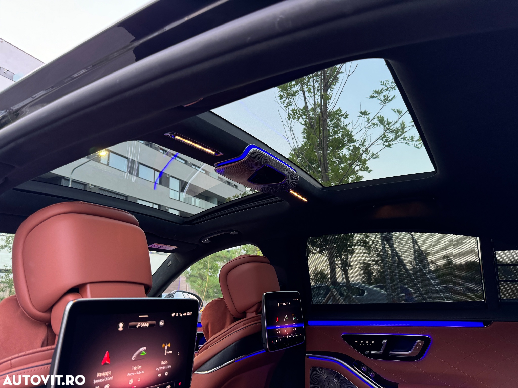 Mercedes-Benz S 400 d 4MATIC Long Aut - 17