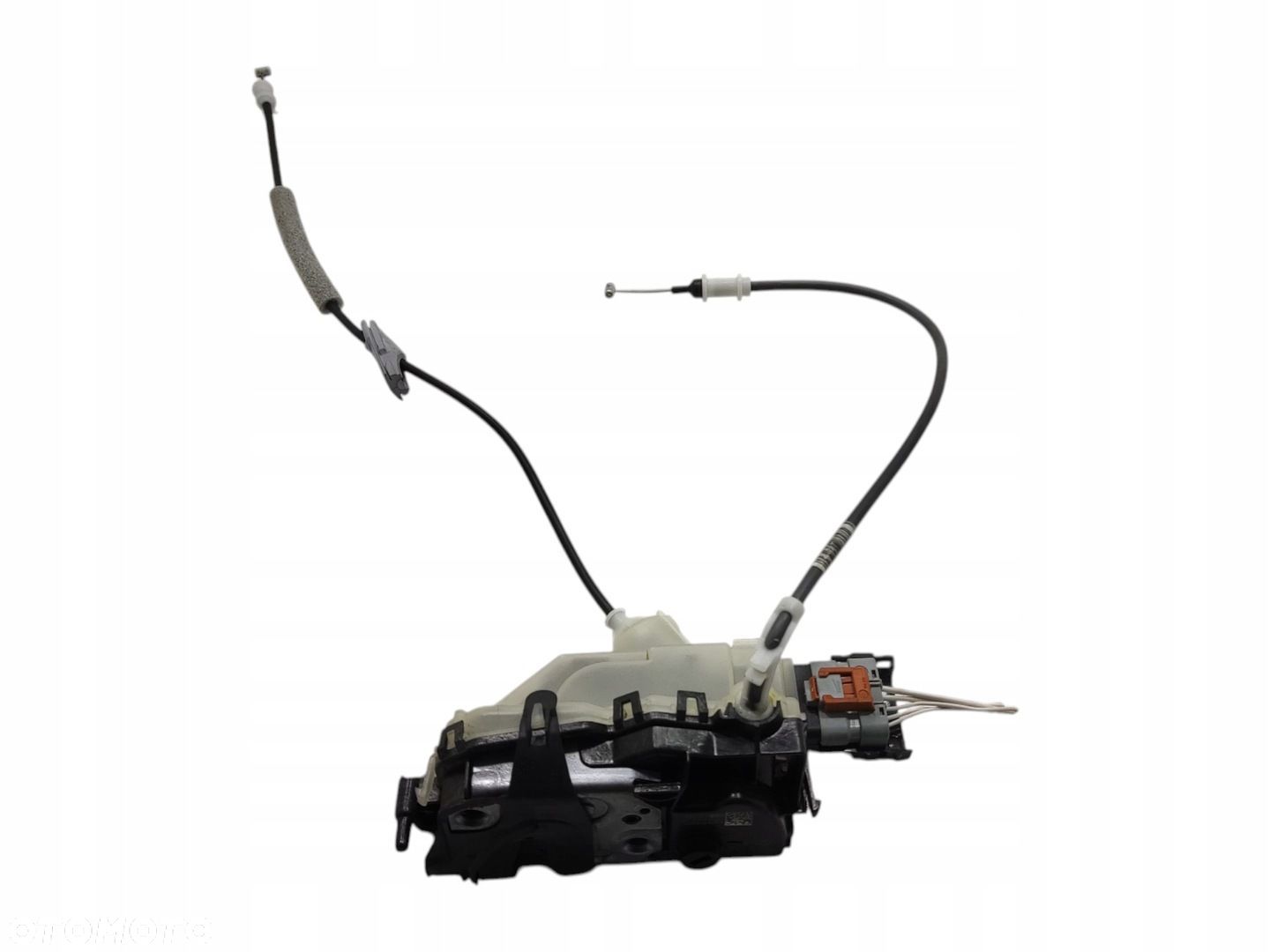 ZAMEK DRZWI PRAWY PRZÓD PRZEDNI CITROEN C3 III 2016-2024 123980 6 PIN - 1
