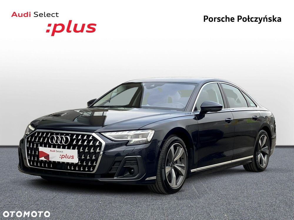 Audi A8 60 TFSI e Quattro Tiptronic - 2
