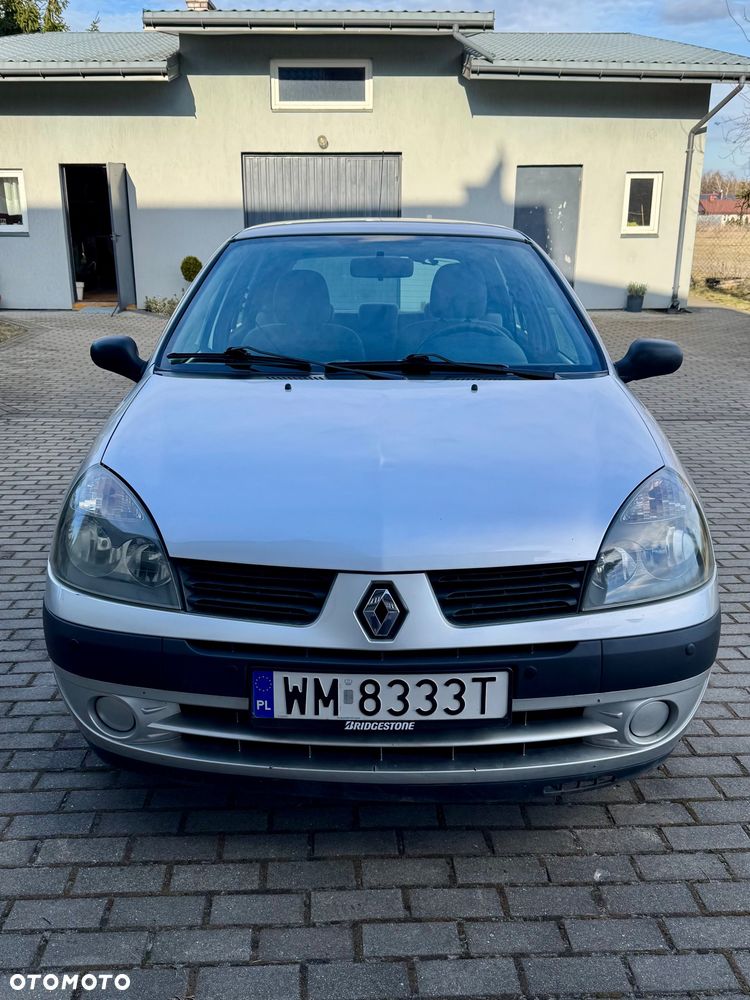 Renault Clio 1.2 16V Expression - 2