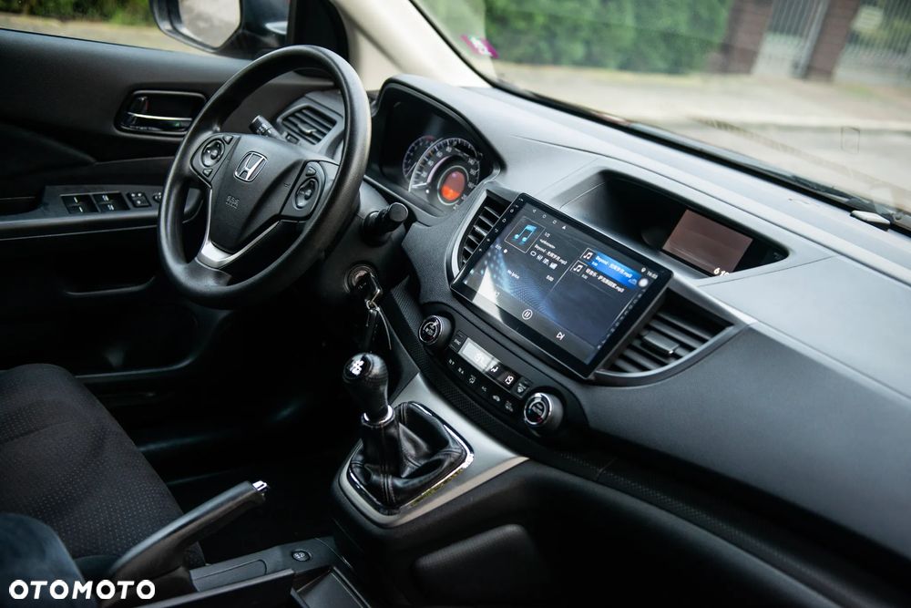 Honda CR-V 2.0 Executive - 28