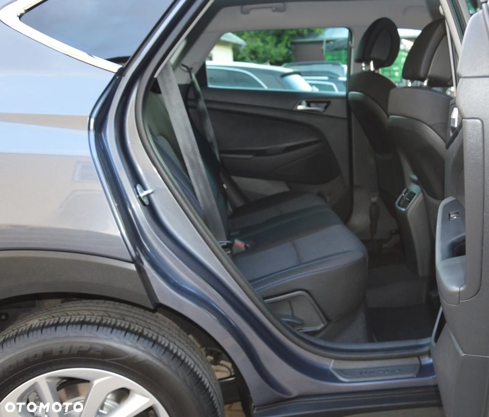 Hyundai Tucson - 35