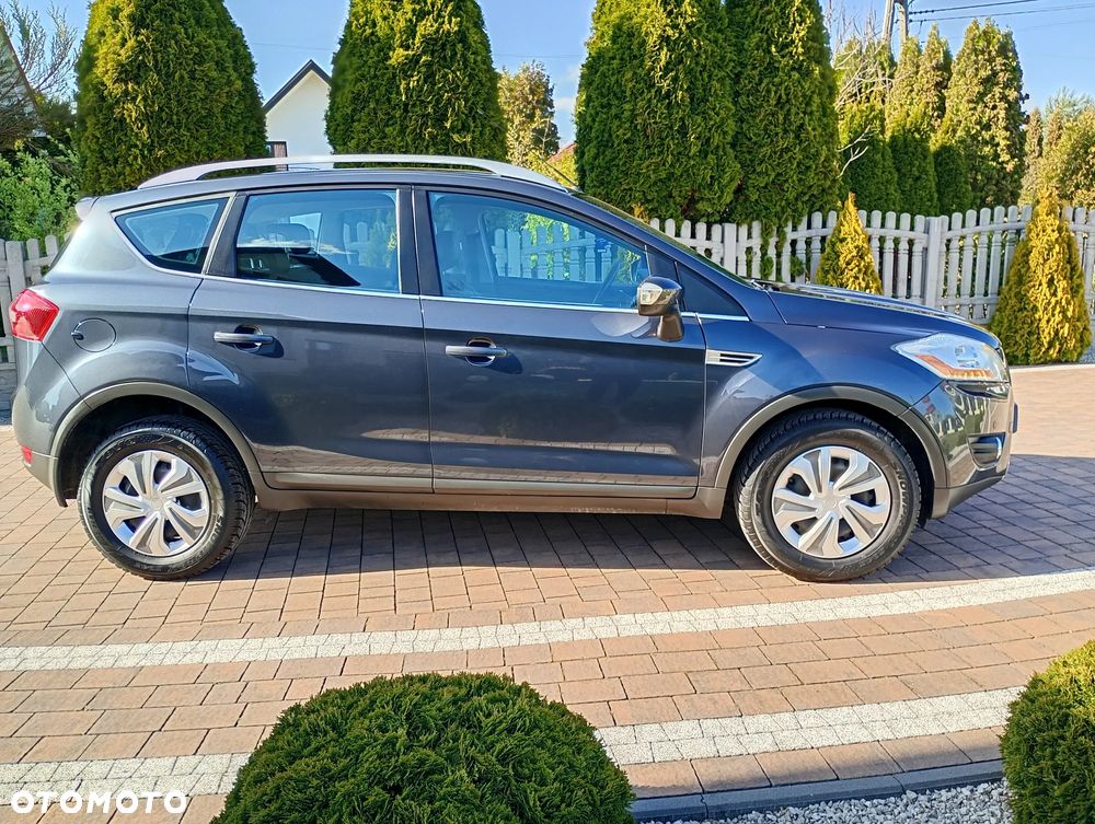 Ford Kuga 2.0 TDCi 4x4 Trend - 13