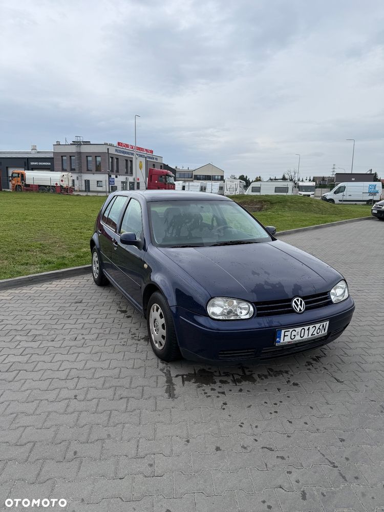 Volkswagen Golf IV 1.6 Basis - 3