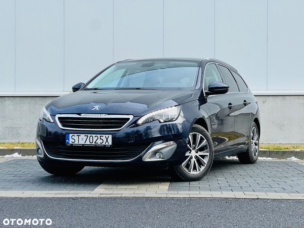 Peugeot 308 e-HDi 115 Stop & Start Allure - 1