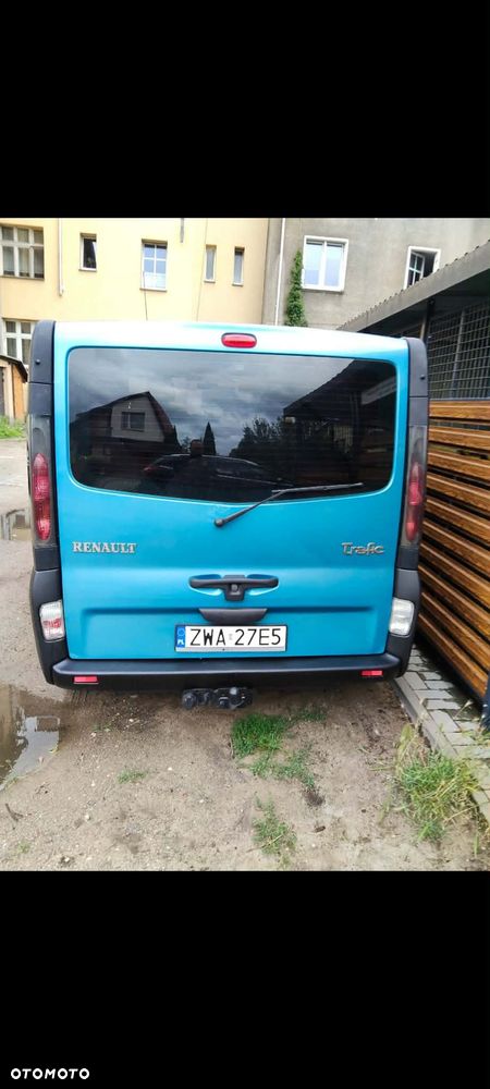 Renault Trafic - 4