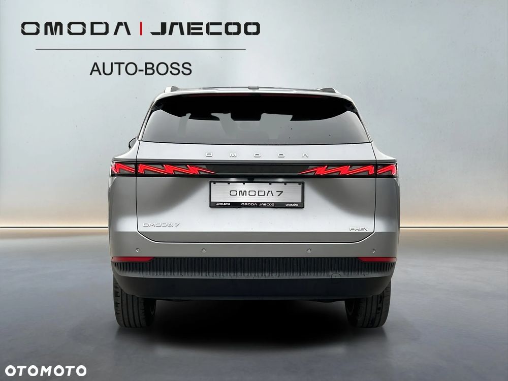 Omoda 7 1.5 T-GDi Super Hybrid Luxury - 4