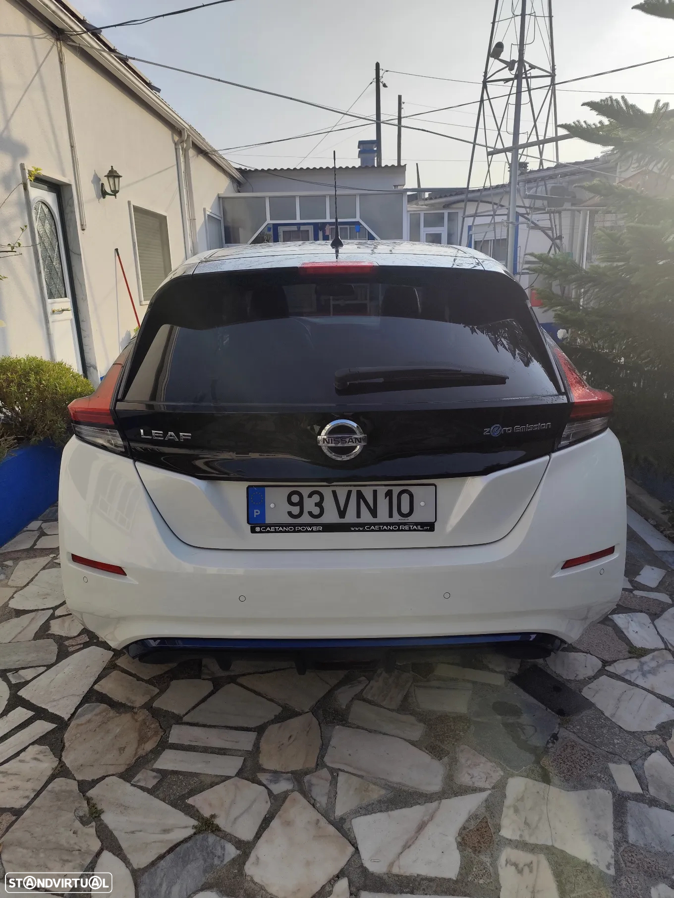 Nissan Leaf Tekna - 2